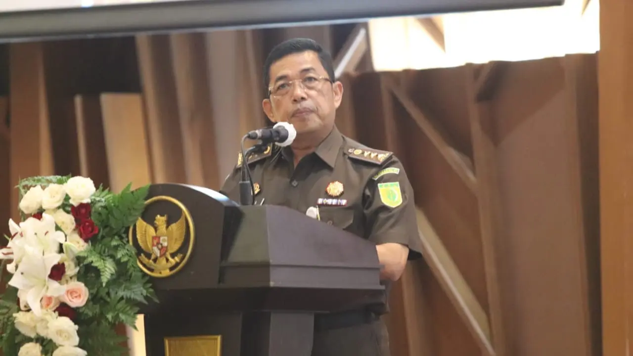 Kejaksaan Komitmen Amankan Pembangunan Proyek Strategis