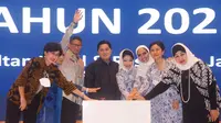 Menteri Pariwisata dan Ekonomi Kreatif Sandiaga Uno dan Menteri BUMN Erick Thohir menghadiri Rakernas IWAPI dibarengi dengan pertemuan ASEAN Women Entrepreneurs Network (AWEN).