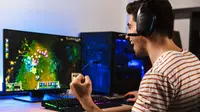 Monitor Gaming Terbaik: Teman Ngabuburit Seru Selama Ramadan buat Para Gamers