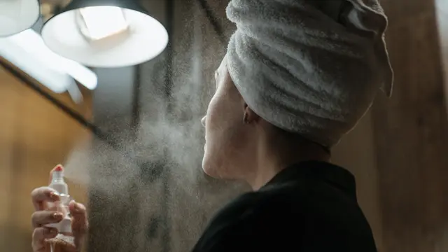 Face Mist untuk Kulit Berjerawat