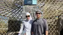 Menjadi seorang mualaf, penampilan dari Stevi memang banyak berubah. Aktris yang kerap bermain karakter antagonis ini sempat memakai hijab dan melapasnya kembali. Aksinya ini pun sempat menuai banyak sorotan dan kritikan dari netizen. (Liputan6.com/IG/@steviagnecya)