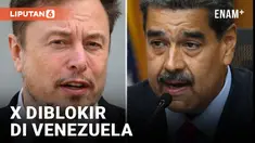 Presiden Venezuela Nicola Maduro mengumumkan bahwa ia telah memblokir akses selama 10 hari di Venezuela terhadap X. Platform media sosial yang dikenal sebagai twitter. Elon Musk diduga melanggar peraturan di negara tersebut.
