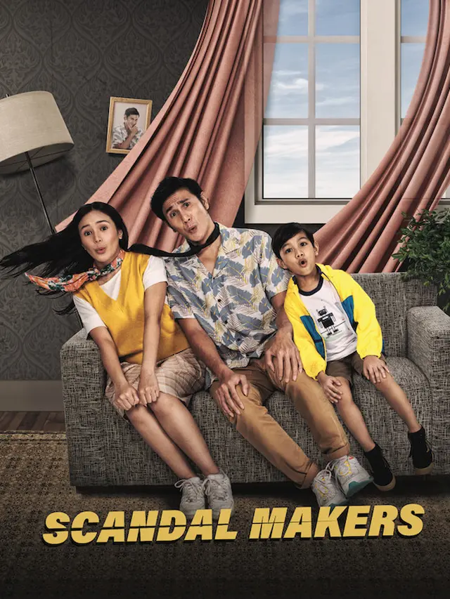 Scandal Makers (Foto: Prime VIdeo)