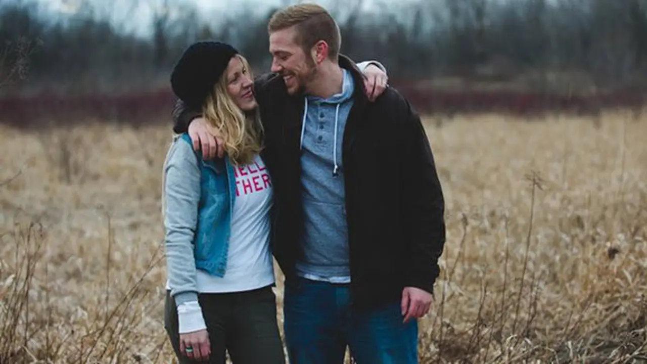 Mengapa kita jatuh cinta/copyright Pexels.com