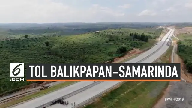 Jalan tol pertama di ibu kota baru yaitu Tol Balikpapan-Samarinda akan segera beroperasi. Jalan tol ini akan melintasi Kecamatan Samboja, Kutai Kartanegara.