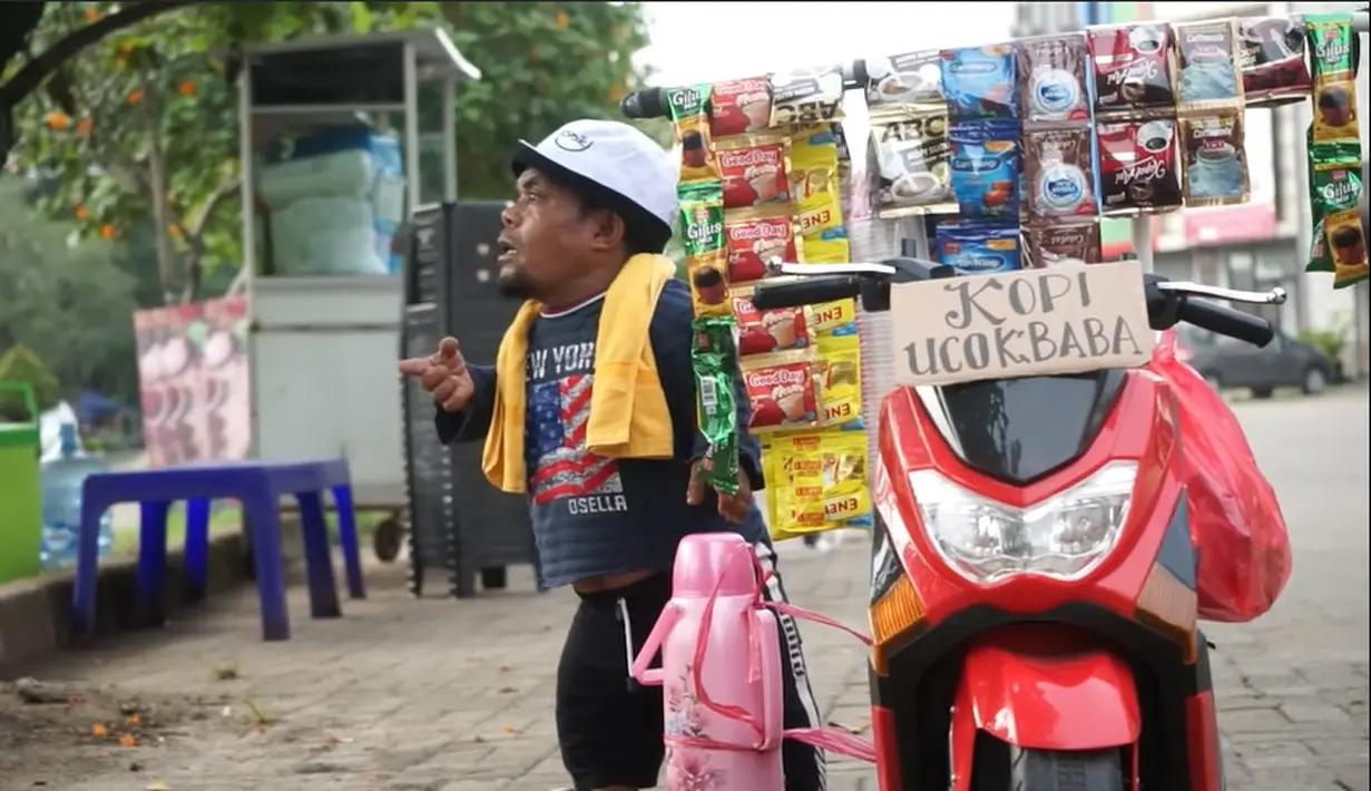 Ucok Baba (Youtube/Ucok Baba official)