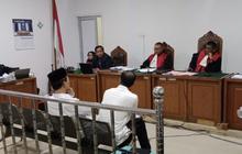 Eks Wali Kota Palembang Harnojoyo Bantah Terima Uang Kasus Korupsi Pasar Cinde
