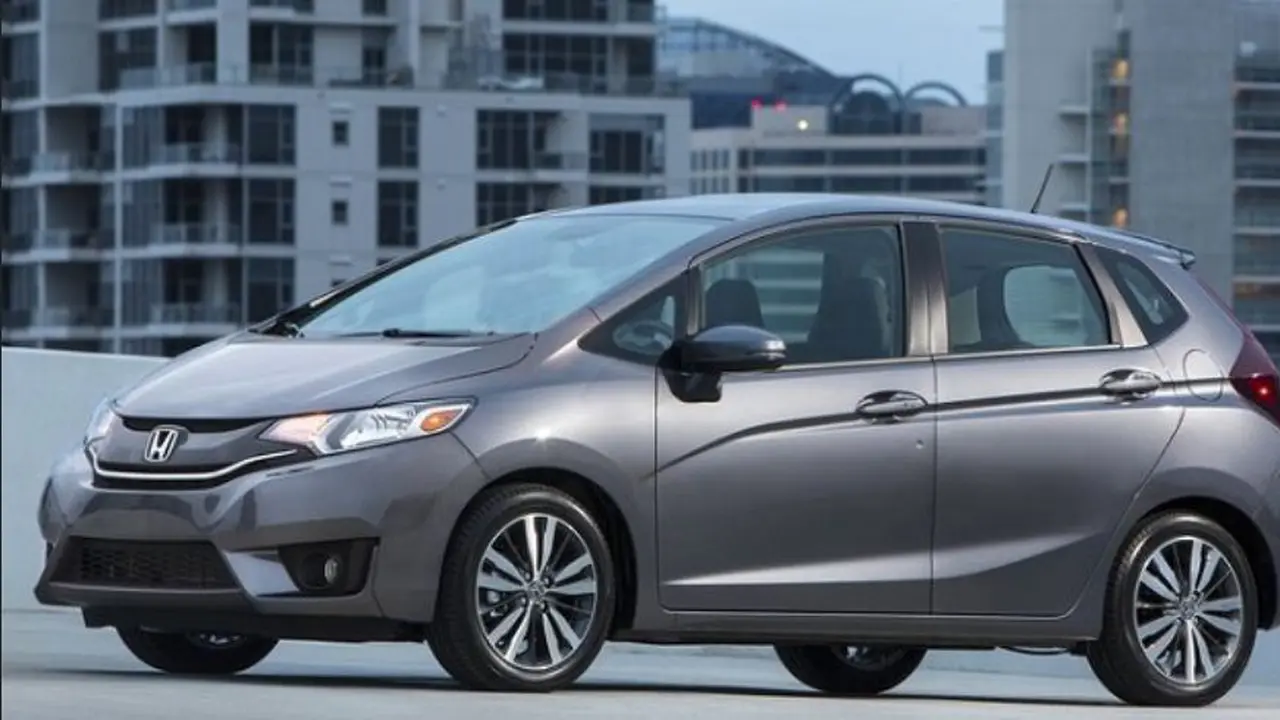 New Honda Jazz