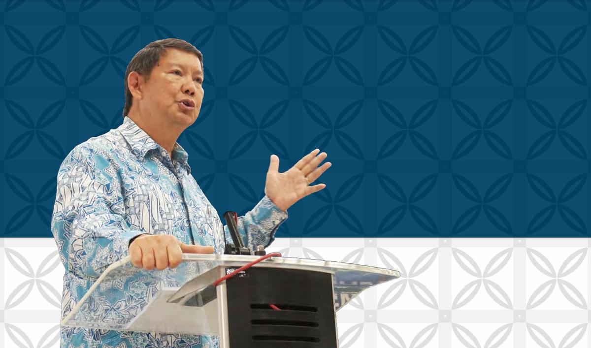 Hashim Djojohadikusumo