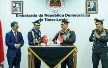 Wakili Polri, Kalemdiklat Komjen Chryshnanda Bakal Kerja Sama dengan Timor Leste Bidang Lalu Lintas