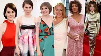 6 Seleb Gagal Tampil Menawan di Emmy Awards 2013
