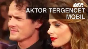 Aktor Star Trek, Anton Yelchin tewas setelah tergencet mobil  