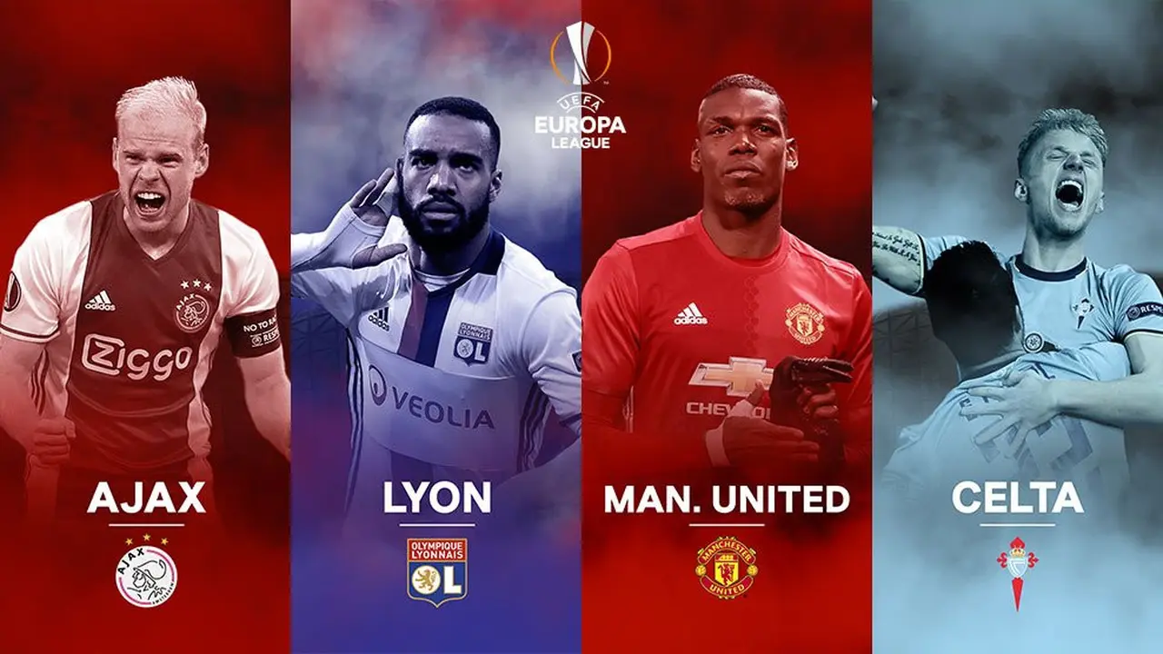 Liga Europa Semifinalis