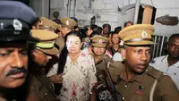Mantan Ibu Negara Sri Lanka Ditahan atas Dugaan Penyalahgunaan Dana Amal