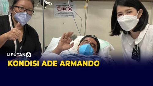 VIDEO: Bagaimana Kondisi Ade Armando Setelah Dikeroyok?