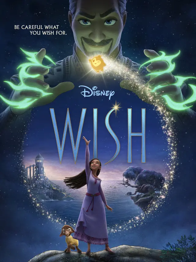 Wish. (Foto: Disney Animation Studios)