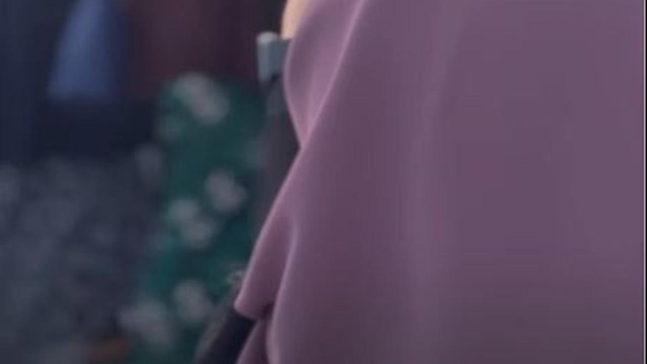 Darma Mangkuluhur Sedang Umroh