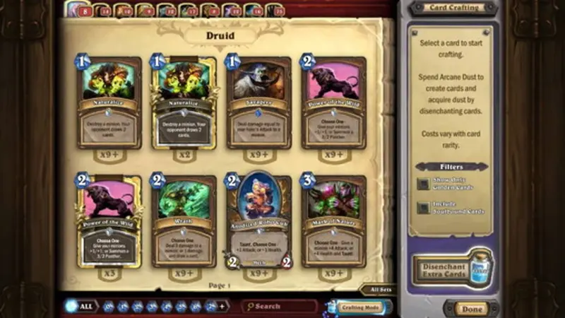 Main Hearthstone, Gamer Habiskan Rp 41,7 juta dalam Semalam