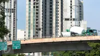 Pembangunan Rusun Atlet Kemayoran Capai 94%
