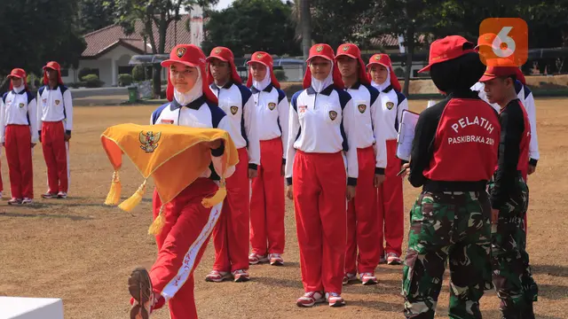 Paskibraka Nasional 2019, Paskibraka 2019, Paskibraka