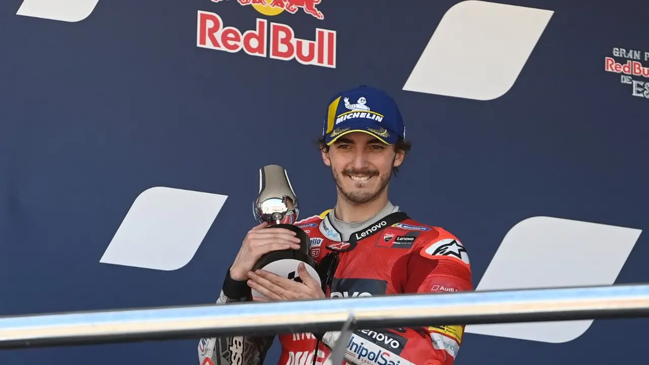 Francesco Bagnaia