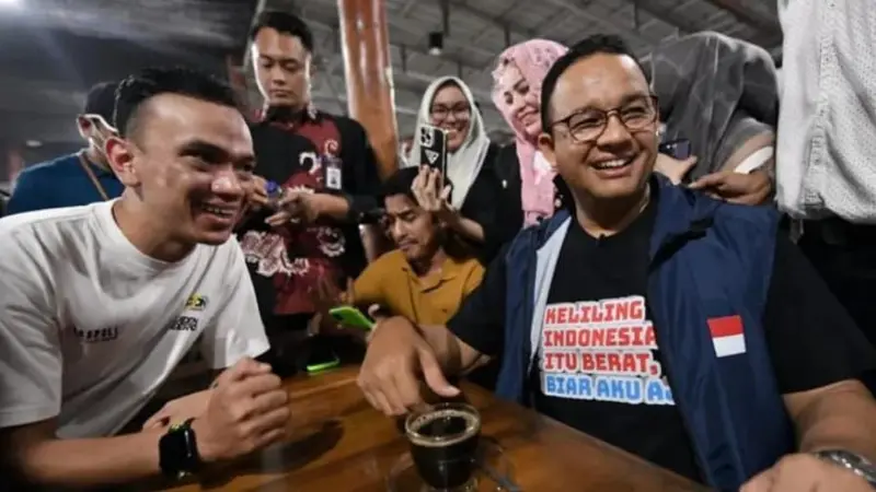 Bakal Calon Presiden (Capres) Partai NasDem Anies Baswedan