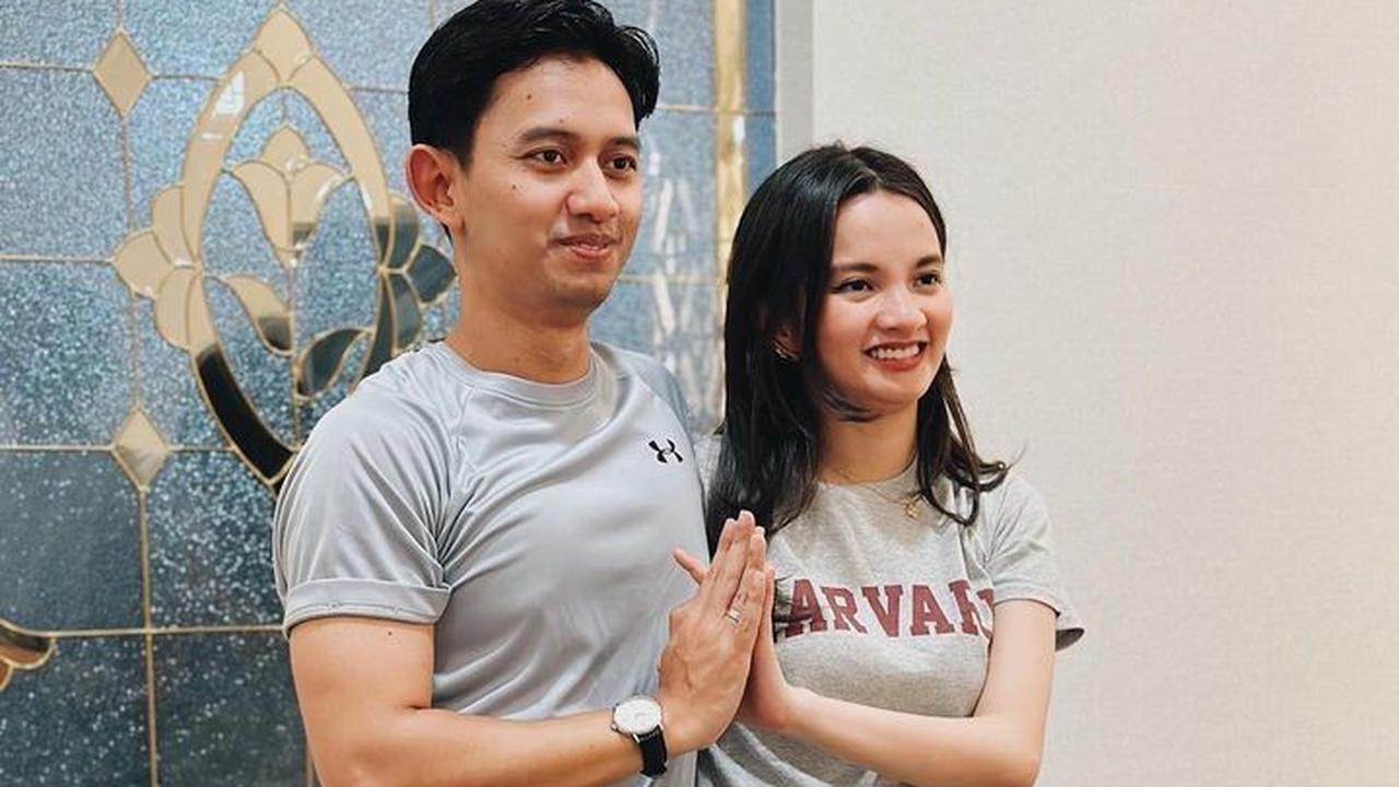 Tak sedikit yang mendoakan Sabrina diberikan kelancaran.<br>