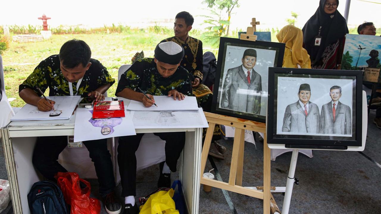 Peringatan Hari Disabilitas Internasional 2024 di Taman Ismail Marzuki