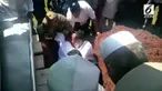 Jenazah Yusuf Supendi dimakamkan di TPU Kober, Jakarta Timur. Pemakaman juga dihadiri oleh Sekjend PDIP, Hasto Kristyanto.