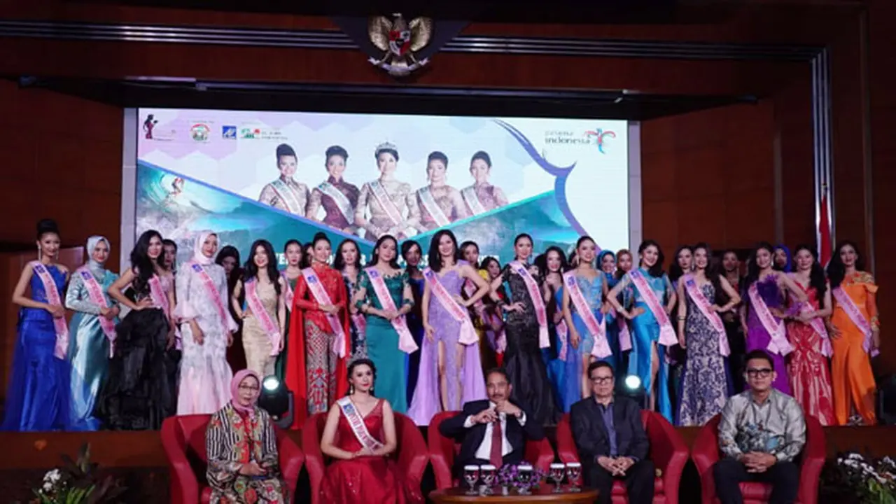 Yes! Putri-putri Cantik Ini Siap Bentuk GenPI