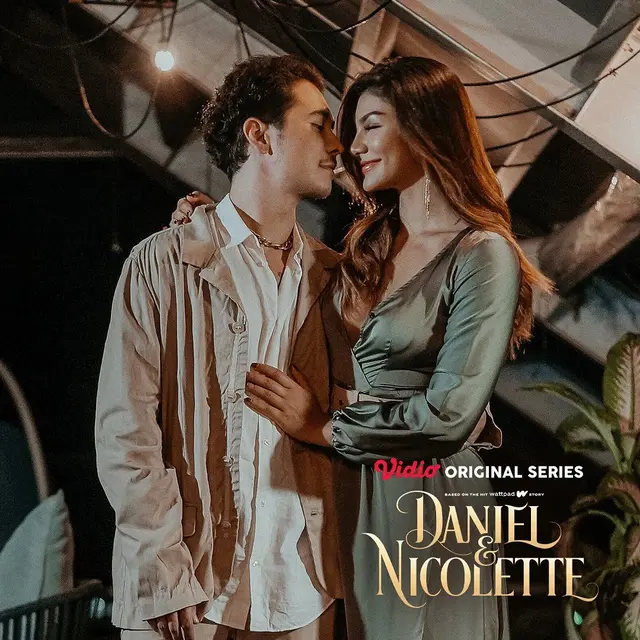 Vidio Original Series Daniel and Nicolette