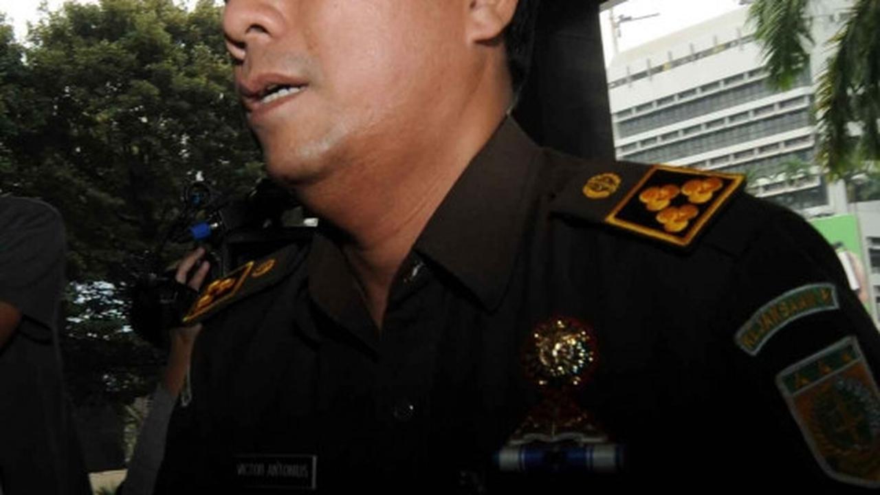 Tim penyidik Kejagung kembali periksa Gubernur Sumut di Gedung KPK