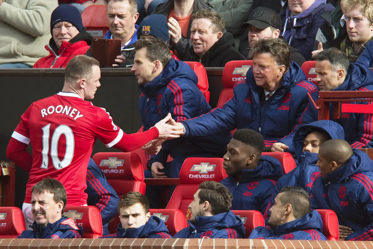 Wayne Rooney
