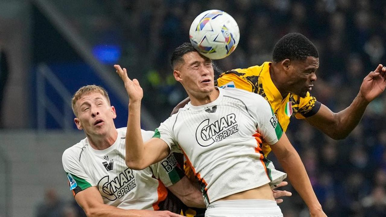 Link Live Streaming Venezia vs Inter Milan - Serie A/Liga Italia