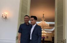 Gibran Peluk Rismon Usai Minta Maaf Soal Ijazah Jokowi, Sebut Hubungan Saudara