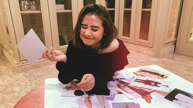 [Fimela] Sudut Rumah Prilly Latuconsina