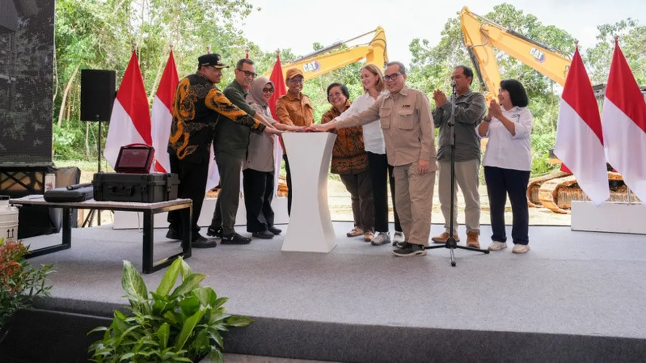 Pusat Plasma Nutfah Nasional