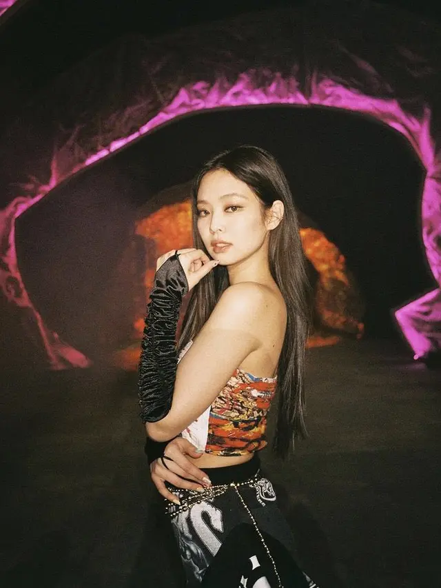 Jennie BLACKPINK