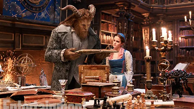 Beauty and the Beast