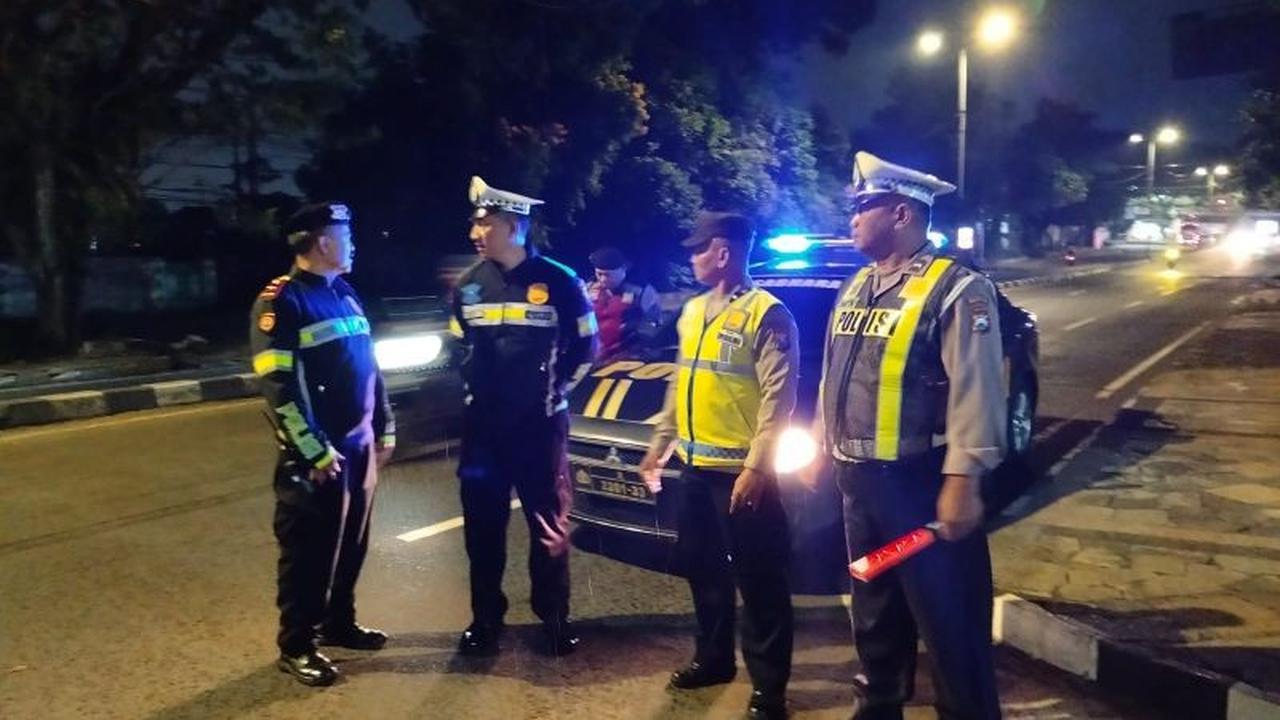 Polresta Malang Kota Perketat Pengawasan Balap Liar, Antisipasi Aksi Berbahaya
