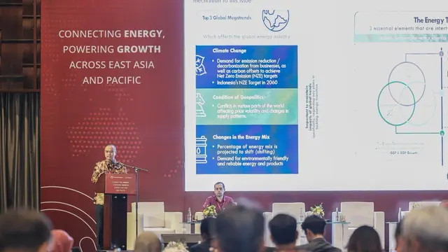 Pertamina Percepat Transisi Energi Lewat Dekarbonisasi dan Pengembangan Bisnis Rendah Karbon