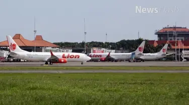 Ratusan calon penumpang tujuan Medan menumpuk akibat maskapai Lion Air delay selama 10 jam