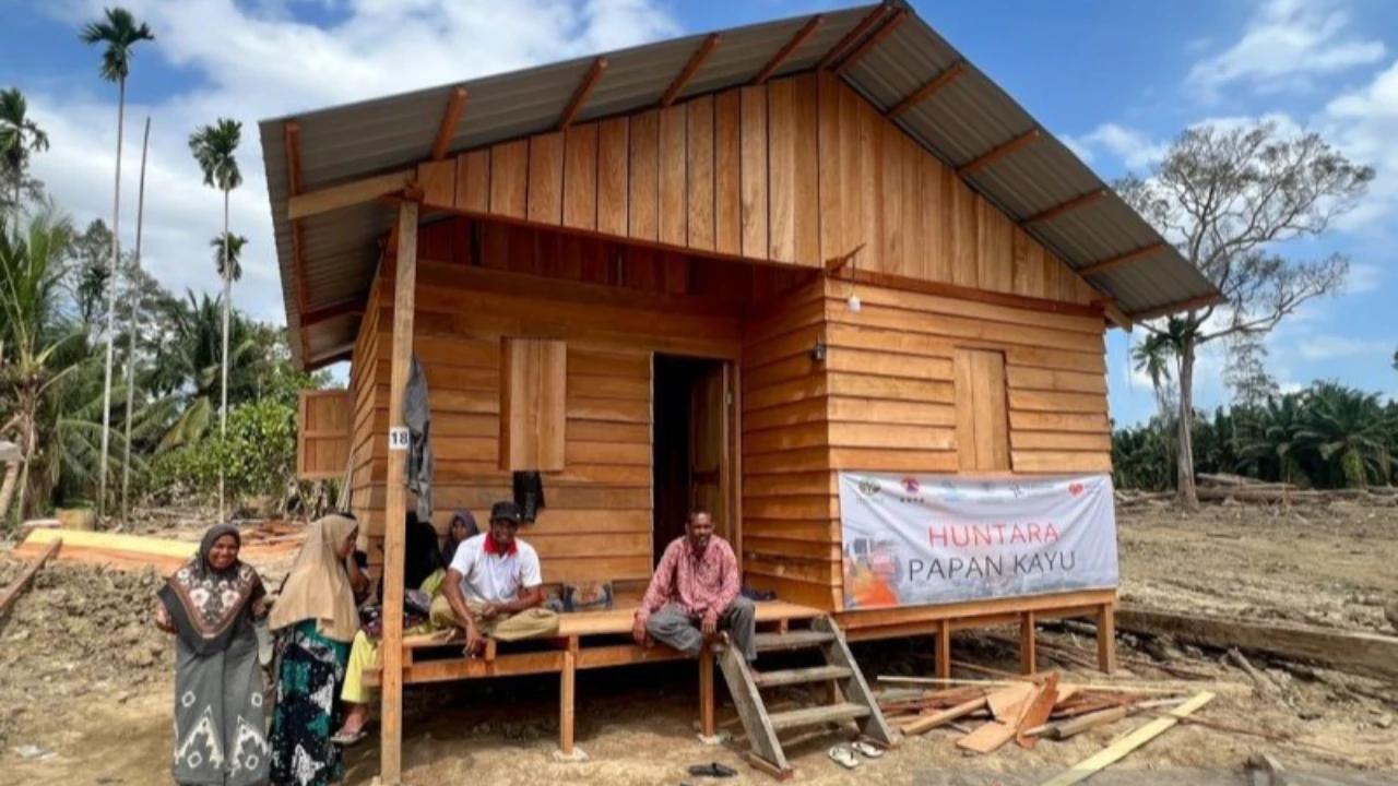 Padat Karya Aceh Libatkan 20.000 Orang, Warga Dapat Penghasilan dan Lingkungan Bersih