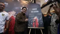 Tonton PSSI Awards 2026 Malam Ini, Siaran Langsung Indosiar dan Vidio