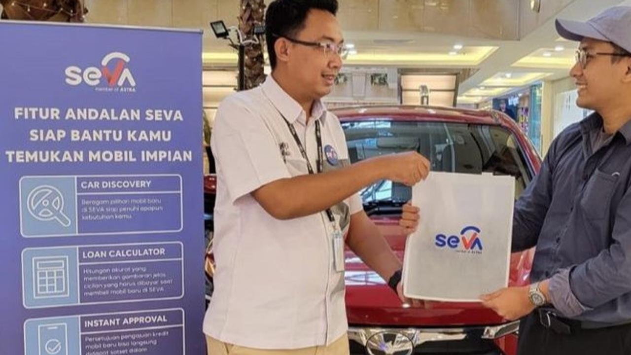 Ini Mobil Terfavorit Milenial dan Gen Z Menurut SEVA