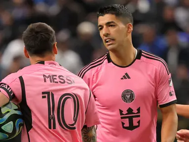 Inter Miami Tak Kuasa Taklukkan Al Hilal di Riyadh Season Cup