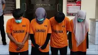 Buntut Perjokian UTBK-SNBT 2025 di USU, Polisi Tetapkan 4 Tersangka