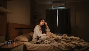 8 Alasan Kamar Terasa Lebih Pengap saat Pagi Hari, Waspadai CO2 Menumpuk hingga Udara Lembap