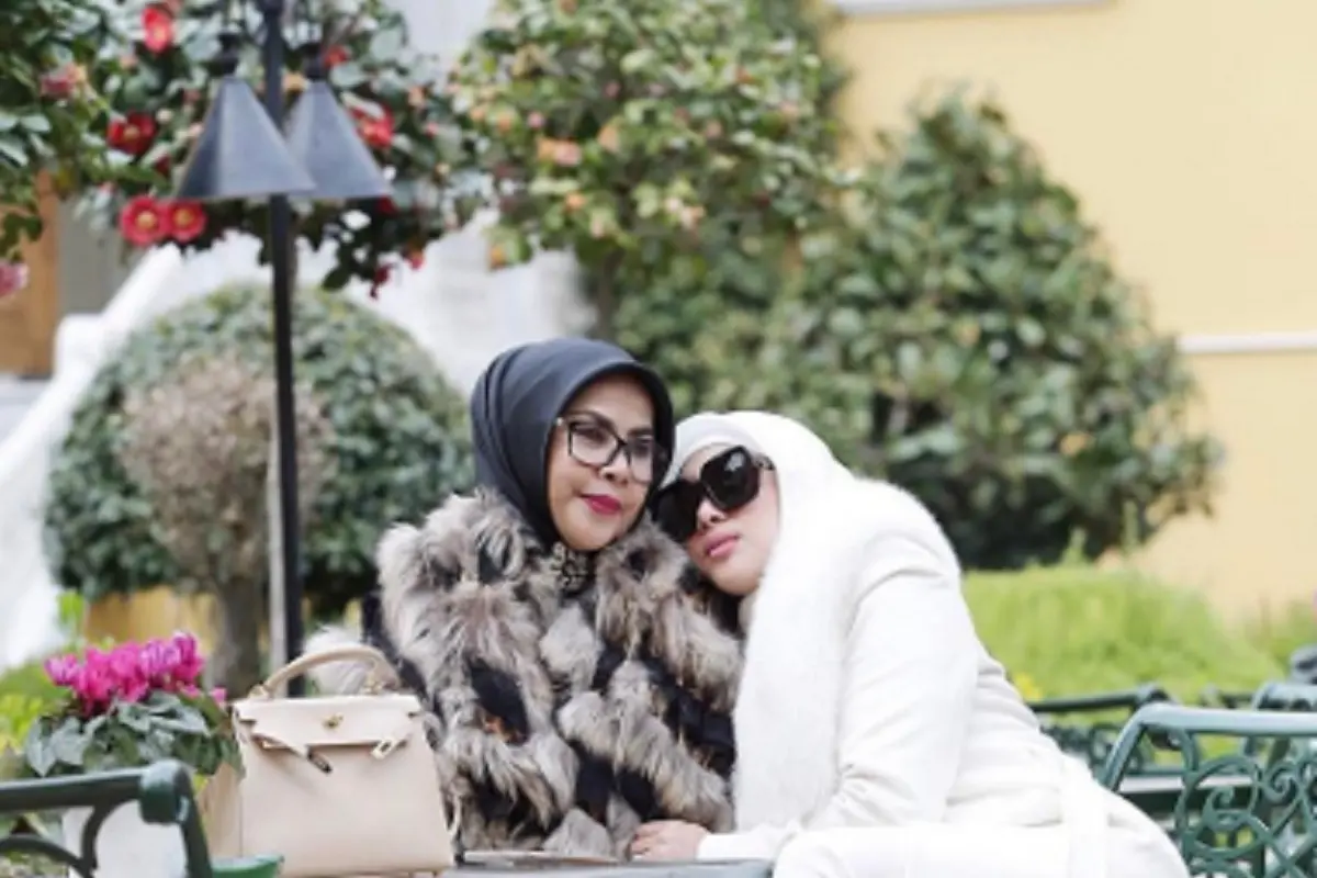 Syahrini