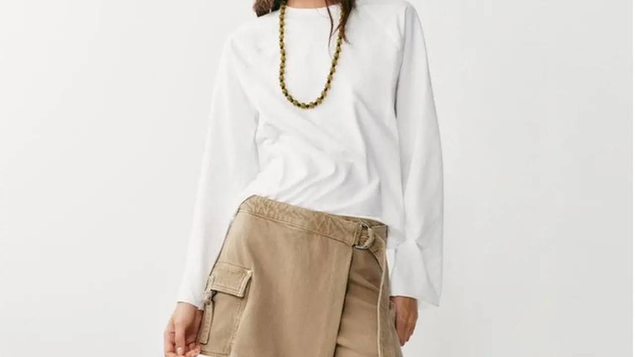 Dari outfit praktis jadi fashion statement